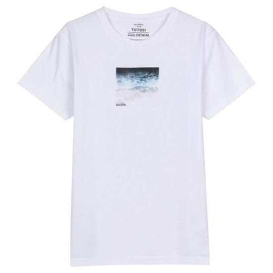 Tiffosi Παιδική κοντομάνικη μπλούζα Mariano Tiffosi Παιδική κοντομάνικη μπλούζα Mariano